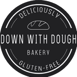 Down With Dough Bakery logo