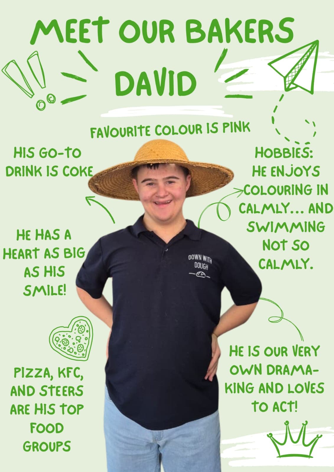 David from Down With Dough