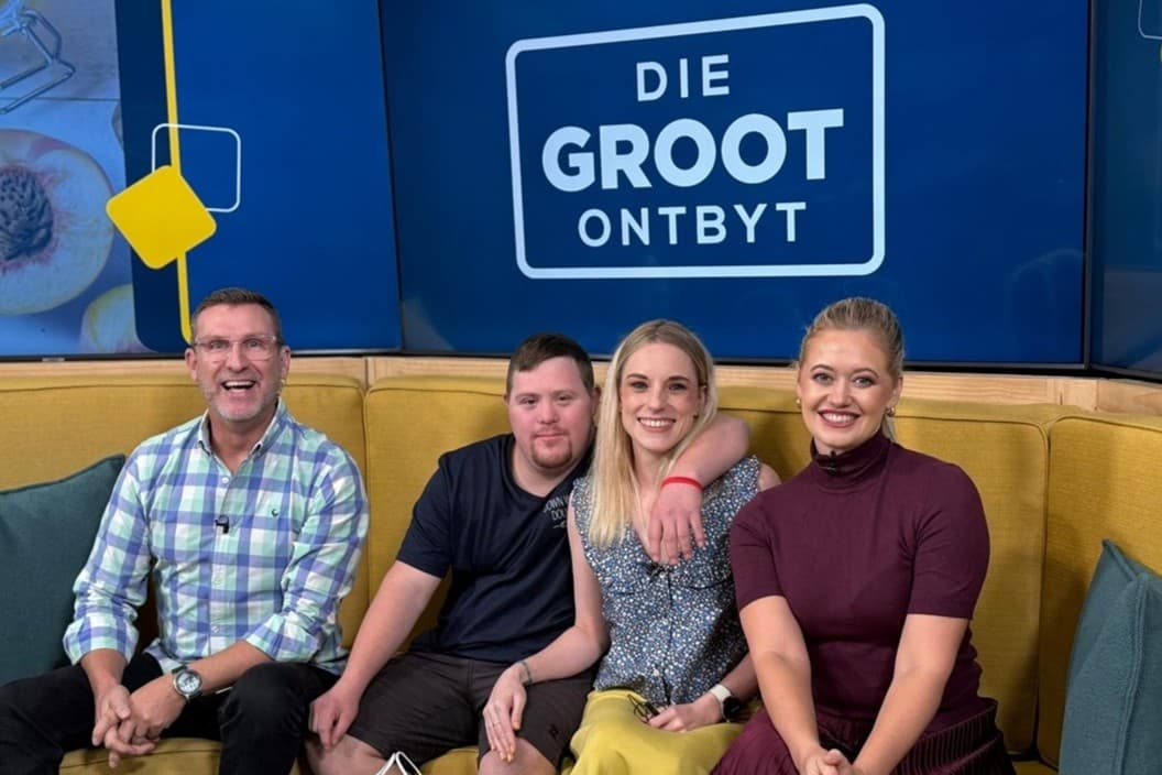 Down With Dough on Groot Ontbyt