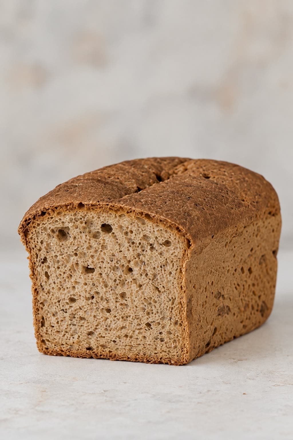 Brown Chia Seed Bread
