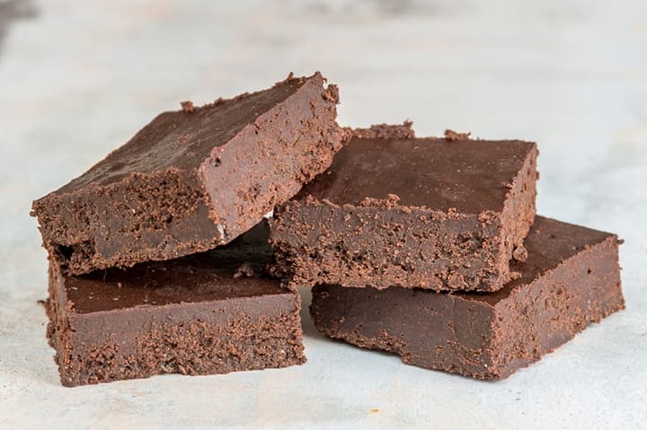 Xylitol Brownies